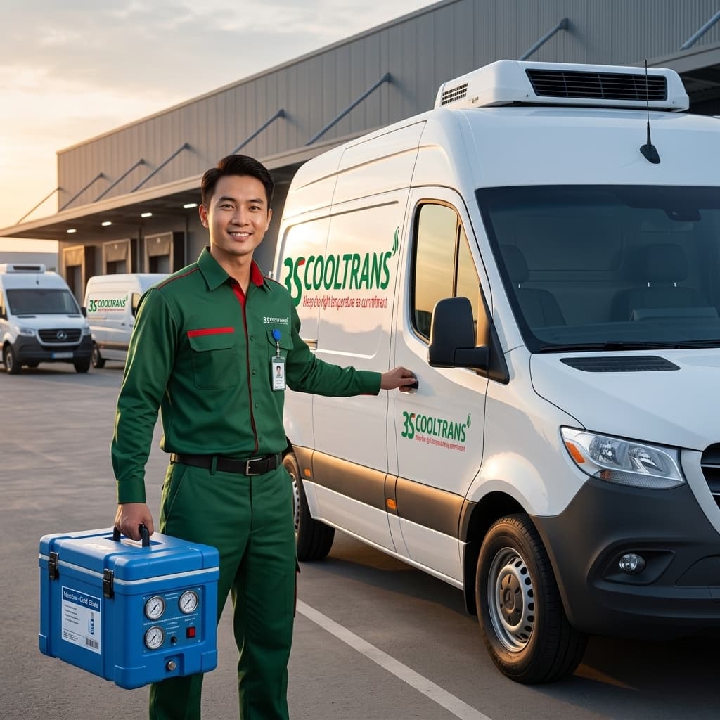 Cold Chain Delivery